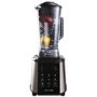 GRADE A1 - electriQ 1800 W Multi Functional  Blender Smoothie and Soup Maker with Digital Controls and Pre-Sets with Vitamix Compatible Recipes