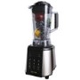 GRADE A2 - electriQ 1800W Multi Functional Blender - Smoothie and Soup Maker with Digital Controls - Black
