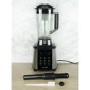 Refurbished electriQ Iqmix-Platinum 1250W Multi Functional Blender Smoothie and Soup Maker with Digital Controls Black
