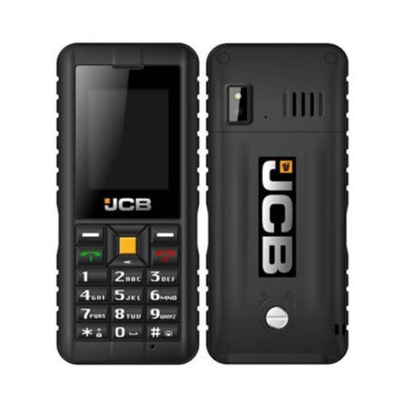 JCB Tradesman 2 Black 2GB Unlocked & SIM Free