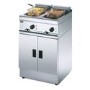 Lincat J12 Silverlink 600 Twin Tank Floor Standing Fryer - 2 Baskets, 2 x 9 Ltr, 1 Phase/3 Phase