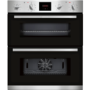 Neff N30 Built Under Electric Double Oven - Stainless Steel