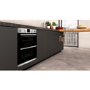 Neff N30 Built Under Electric Double Oven - Stainless Steel