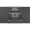 Neff J1HCC0AN0B 5 Function Electric Built Under Double Oven With LCD Display - Stainless Steel