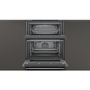 Neff J1HCC0AN0B 5 Function Electric Built Under Double Oven With LCD Display - Stainless Steel
