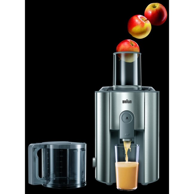 braun juicer j700