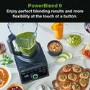 Braun JB9040BK Powerblend 9 Digital Blender - Black