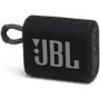 JBL GO 3 Portable Bluetooth Speaker - Black