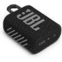 JBL GO 3 Portable Bluetooth Speaker - Black