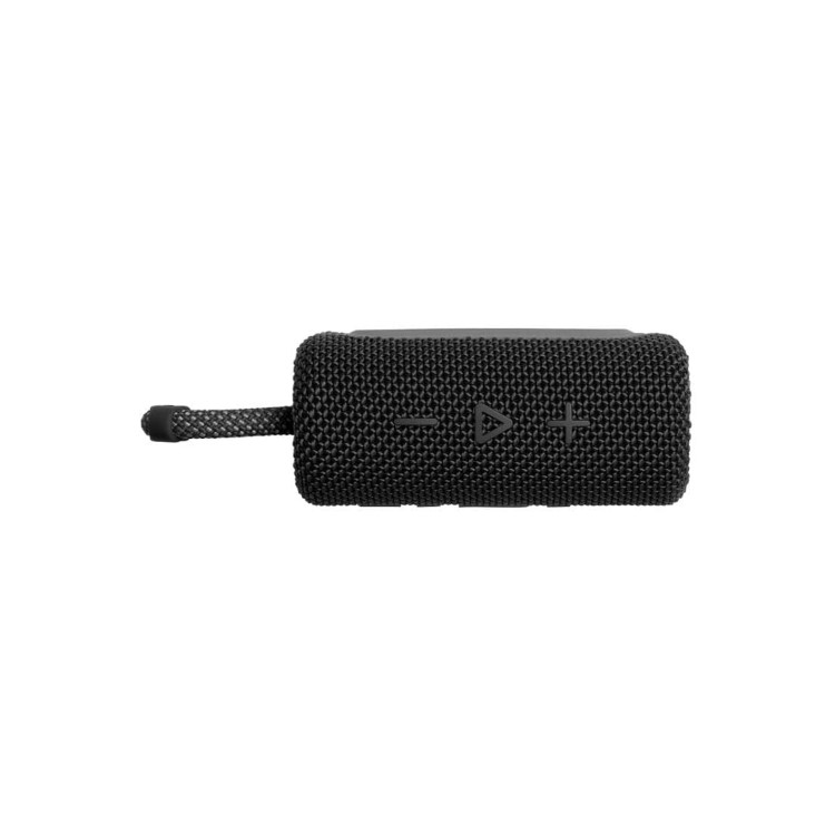 JBL GO 3 Portable Bluetooth Speaker - Black