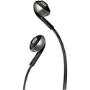 JBL Tune 205 - In-Ear Headphone with One-Button Remote/Mic - Black