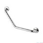 Stainless Steel Angled Grab Rail 393mm