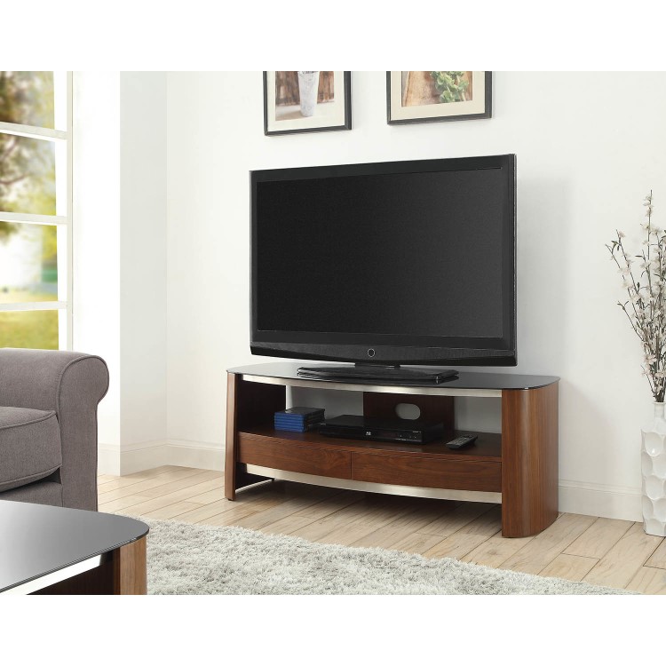 Jual Furnishings Melbourne Walnut TV Unit
