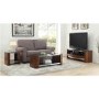 Jual Furnishings Melbourne Walnut TV Unit
