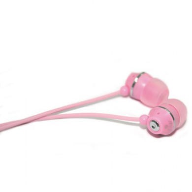 Jivo Jellies In Ear Headphones - Bubblegum