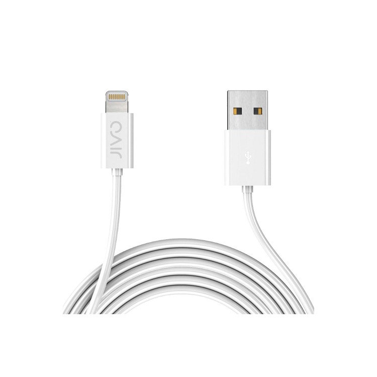 Jivo X-Long Lightning Cable 3m - White