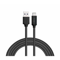 Jivo USB to USB-C Cable 1.8m - Black