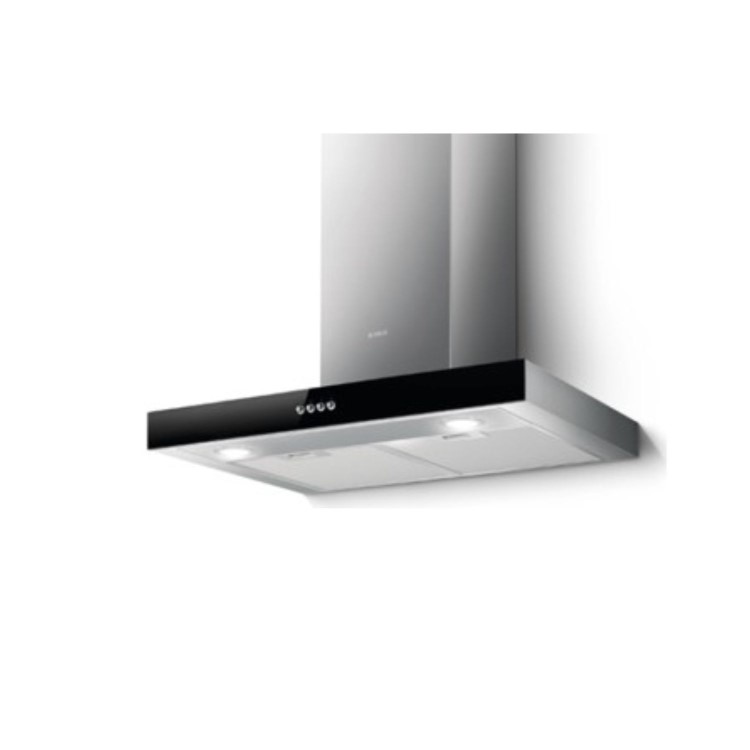 Elica 60cm Chimney Cooker Hood - Stainless Steel