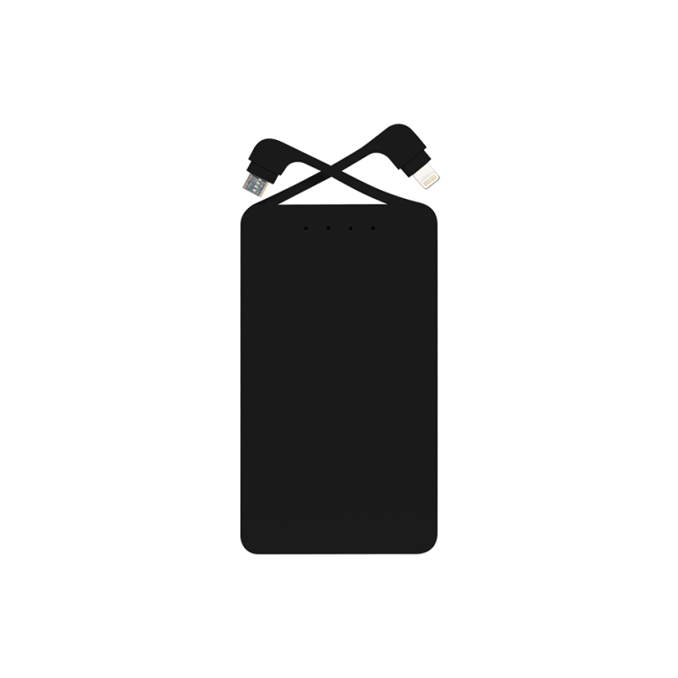 Juice Weekender 8400mAh Portable Power Bank - Black