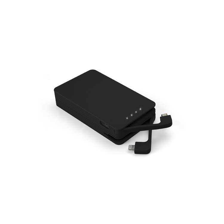 Juice Weekender 8400mAh Portable Power Bank - Black