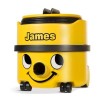 Numatic JVP180-11 James Cylinder Vacuum Cleaner - Yellow