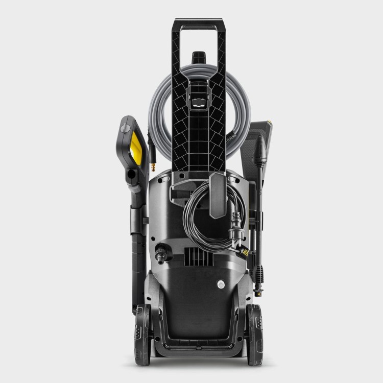 Karcher K 5 WCM Flex Eco Booster Pressure Washer Car and Home 1.324-408.0 – 145 Bar Power Washer Flex Hose Eco!Booster Car & Patio Cleaning Kit