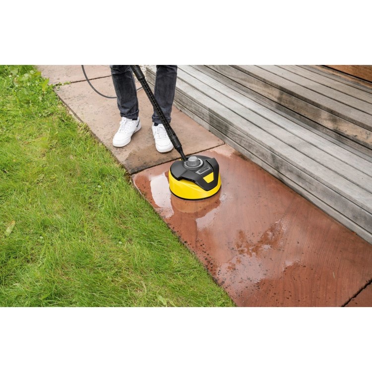 Karcher K 5 WCM Flex Eco Booster Pressure Washer Car and Home 1.324-408.0 – 145 Bar Power Washer Flex Hose Eco!Booster Car & Patio Cleaning Kit