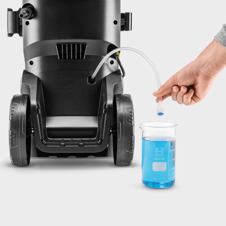 Kärcher K7 WCM Flex eco!Booster - 180Bar Pressure Washer with Maximum Cleaning Power & High Efficiency Performance