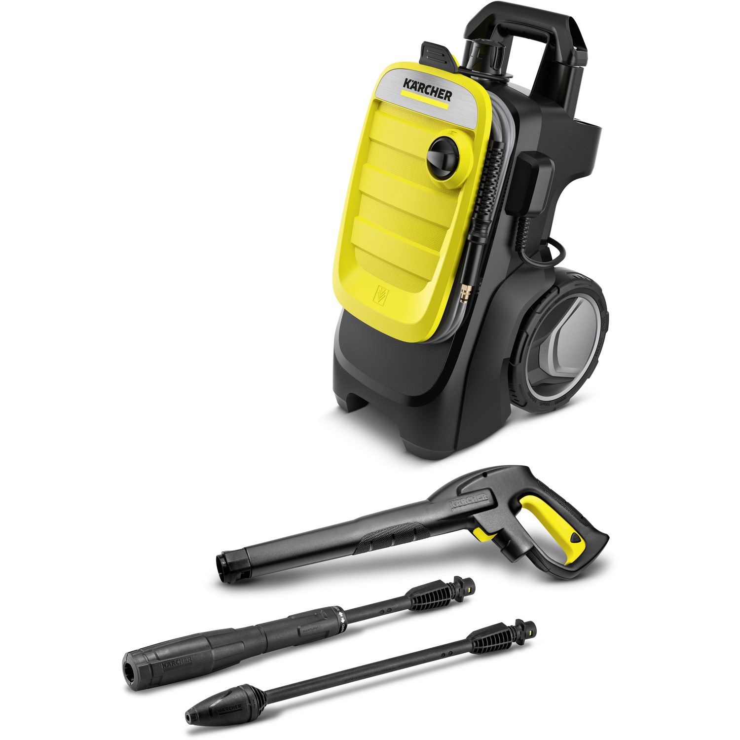 Karcher K7 Compact Pressure Washer