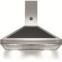 Bertazzoni K-100-HER-NE-A Heritage 100cm Chimney Cooker Hood Black