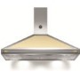 Bertazzoni K-120-HER-CR-A Heritage 120cm Chimney Cooker Hood Cream