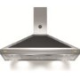 Bertazzoni K-120-HER-NE-A Heritage 120cm Chimney Cooker Hood Black