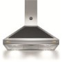 Bertazzoni K-90-HER-NE-A Heritage 90cm Chimney Cooker Hood Black
