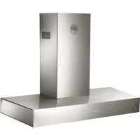 Bertazzoni Master Series 100cm T-Shaped Cooker Hood - Stainless Steel