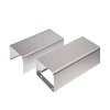 GRADE A1 - AEG K1000X Stainless Steel Chimney Section
