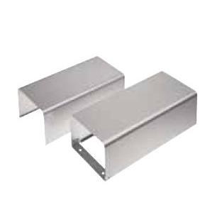 GRADE A1 - AEG K1000X Stainless Steel Chimney Section