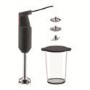 Bodum K11179-01UK Bistro Electric Stick Blender With Accessories - Black