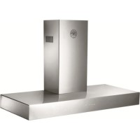 Bertazzoni K120-CON-X-A Master T-shaped 120cm Chimney Cooker Hood Stainless Steel