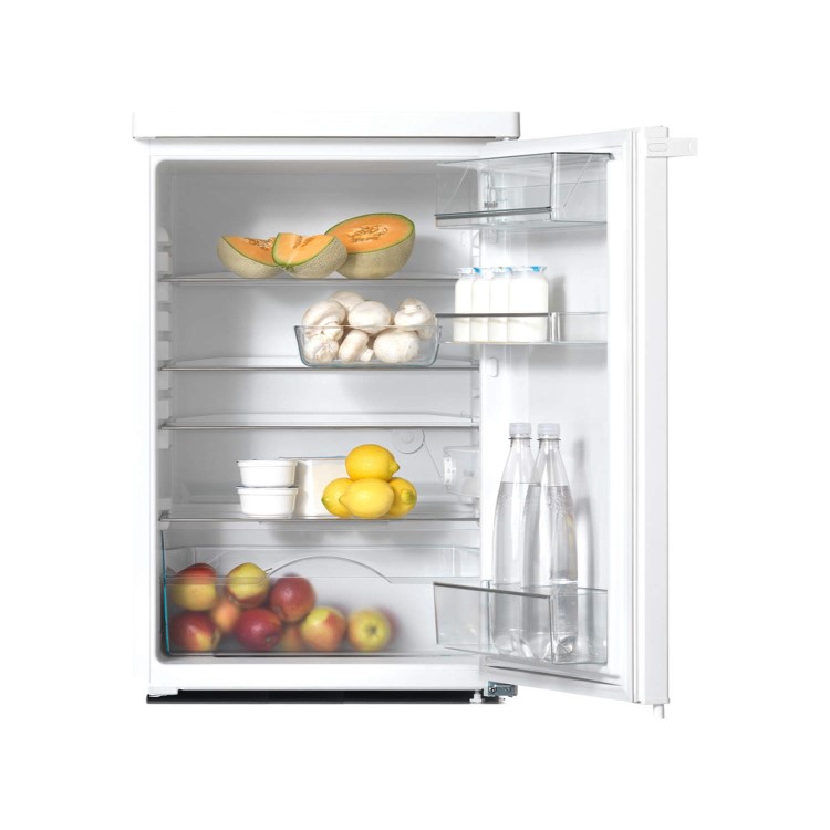 Miele K12010S-2 55cm Wide Freestanding Under Counter Fridge - White