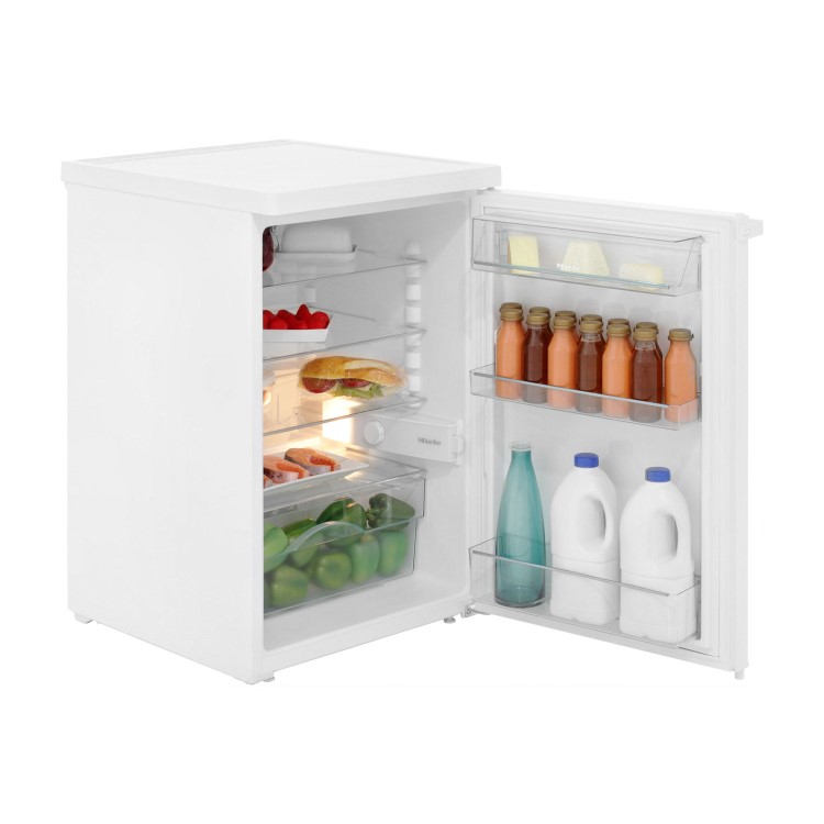 Miele K12010S-2 55cm Wide Freestanding Under Counter Fridge - White