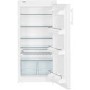Liebherr K2330 55cm Wide Freestanding Larder Fridge - White
