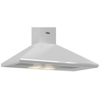 Britannia K24090S Brioso 90cm wide Chimney Hood in Stainless steel