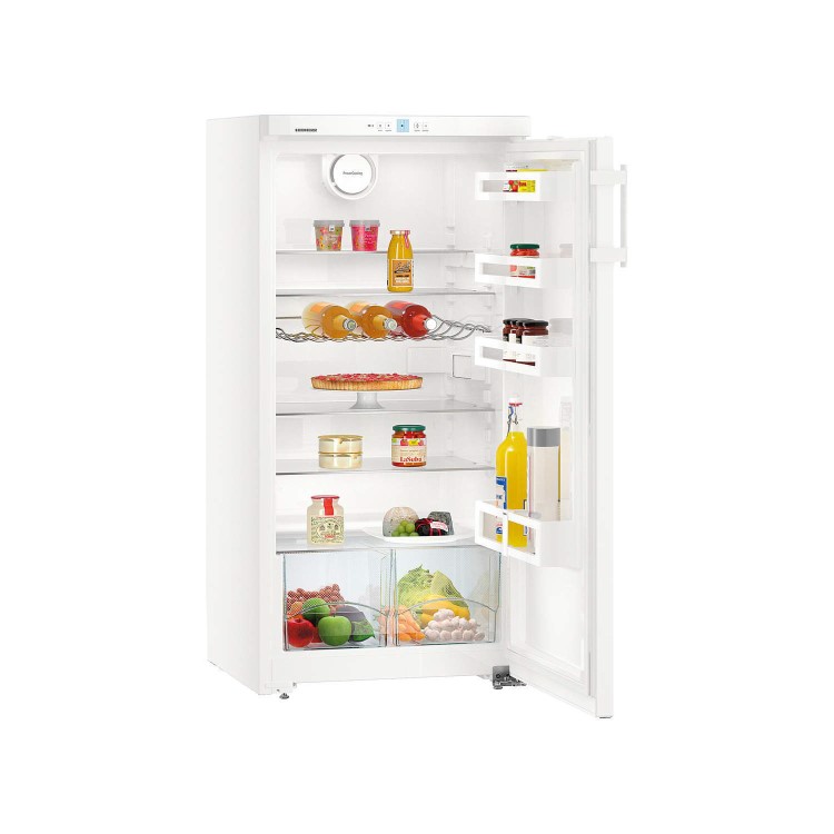 GRADE A1 - Liebherr K2630 60cm Wide Freestanding Larder Fridge - White