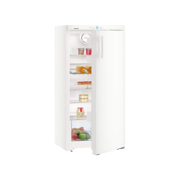 GRADE A1 - Liebherr K2630 60cm Wide Freestanding Larder Fridge - White