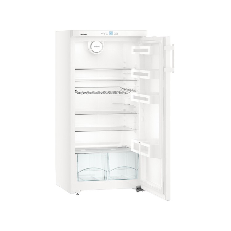 GRADE A1 - Liebherr K2630 60cm Wide Freestanding Larder Fridge - White