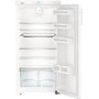 GRADE A1 - Liebherr K2630 60cm Wide Freestanding Larder Fridge - White