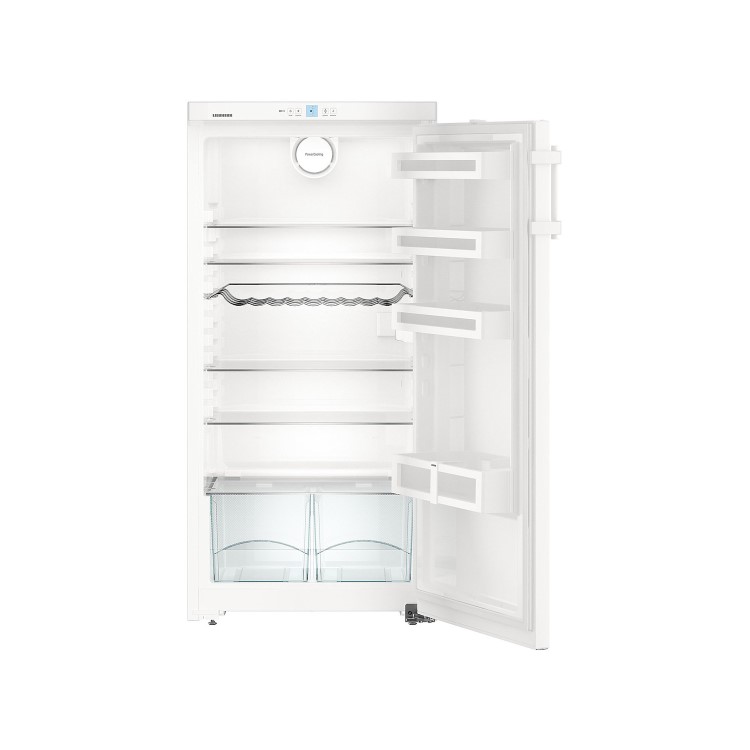 GRADE A1 - Liebherr K2630 60cm Wide Freestanding Larder Fridge - White
