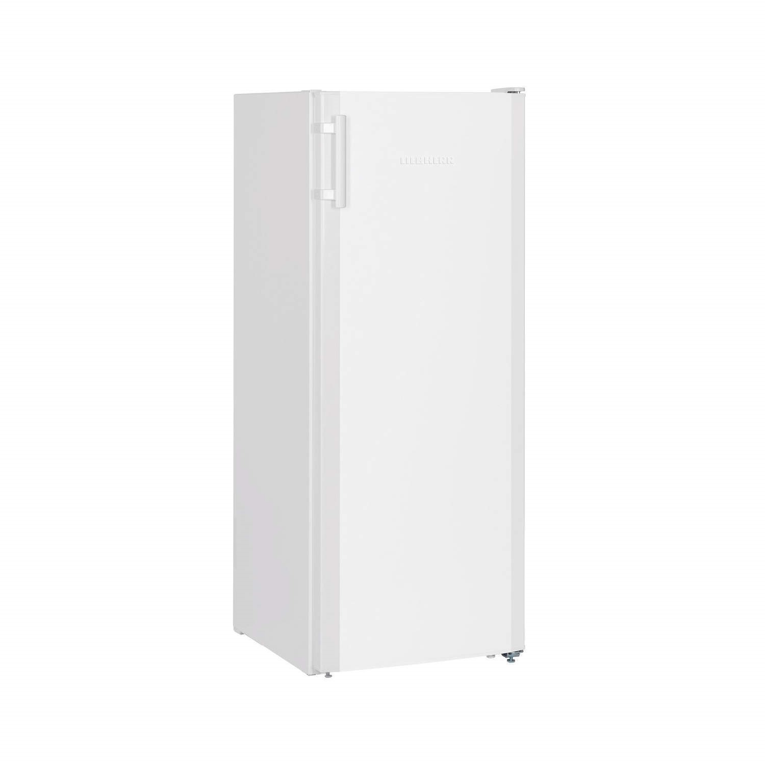 Refurbished Liebherr K2814 Freestanding 229 Litre Fridge White
