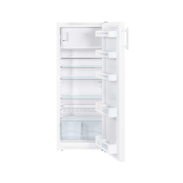Liebherr 229 Litre Wide Freestanding Fridge - White 