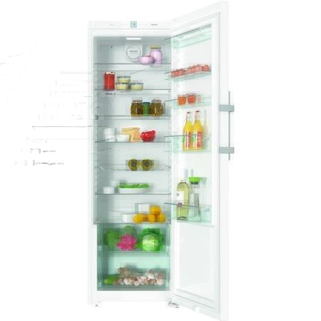 Miele 381 Litre Freestanding Fridge - White
